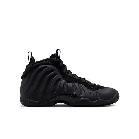 GS Nike Little Posite One - 'Anthracite'