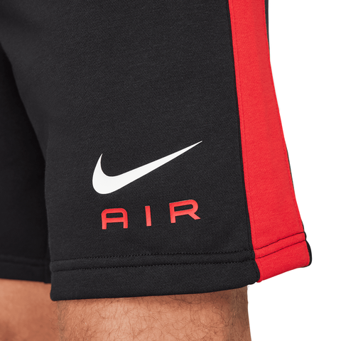Nike Air Short - 'Black/University Red'