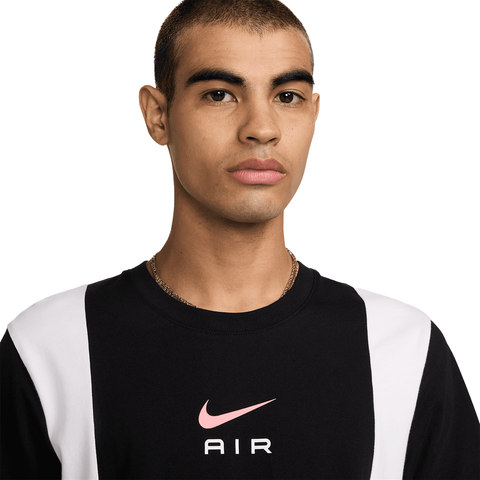 Nike Air Tee - 'Black/White'