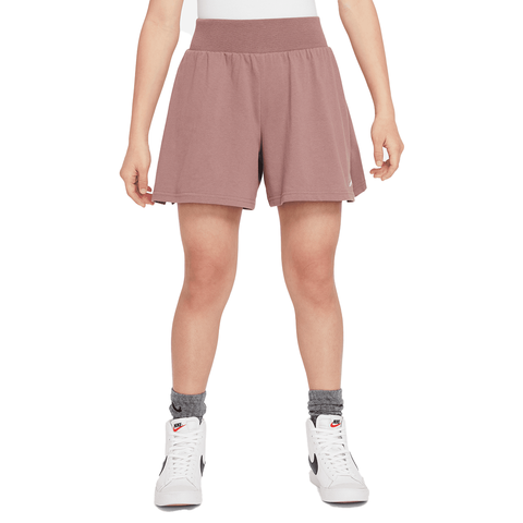 Kids Nike Short - 'Smokey Mauve/Platinum Purple'