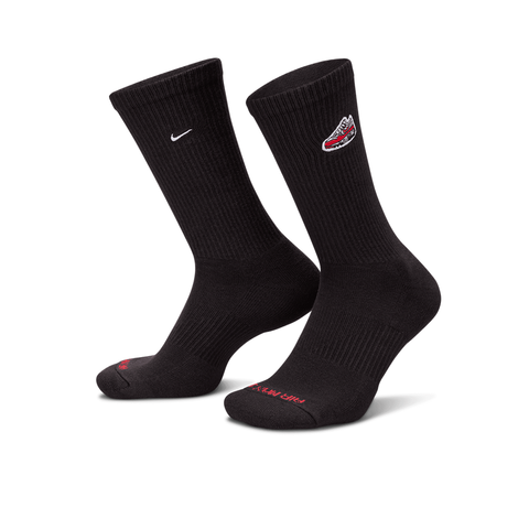 Nike Everyday Plus Sock - 'Black/White'