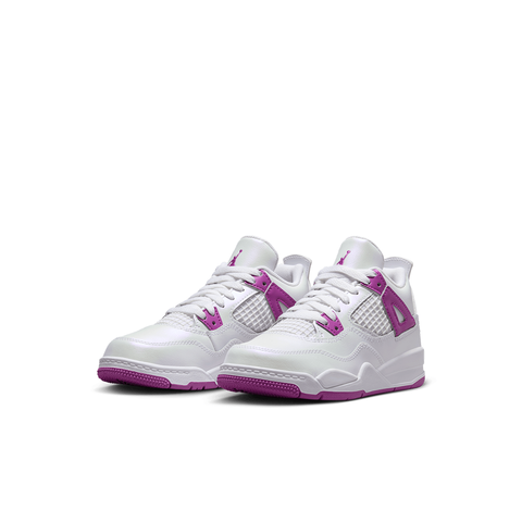 PS Air Jordan 4 - 'Hyper Violet'