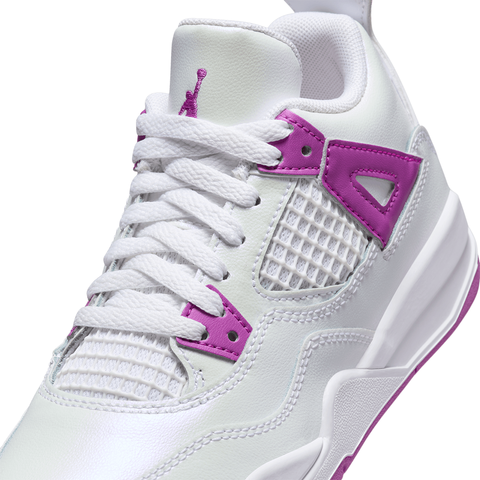 PS Air Jordan 4 - 'Hyper Violet'