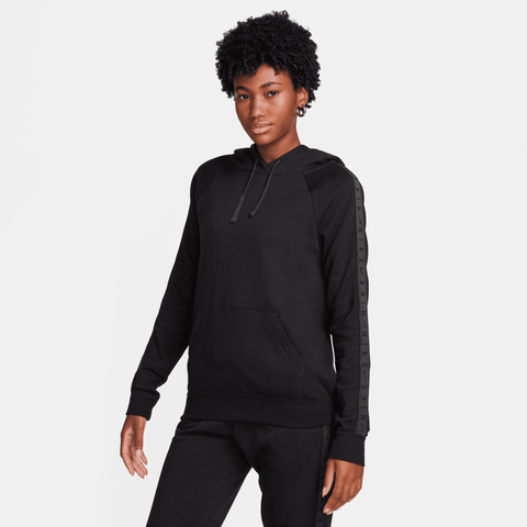 WMNS Nike Essential Hoodie - 'Black/Anthracite'