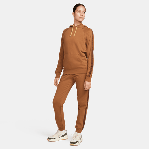 WMNS Nike Essential Hoodie - 'Ale Brown/Cacao Wow'
