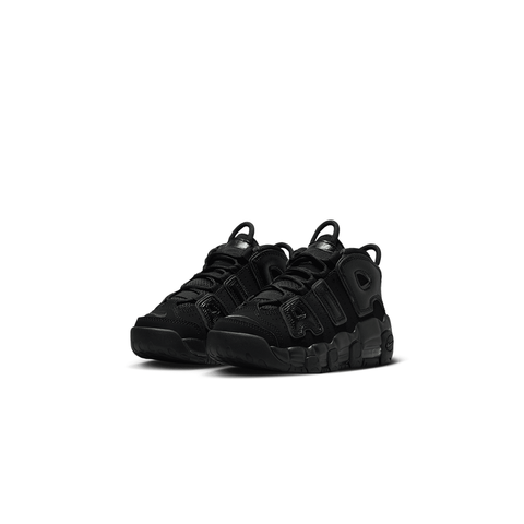 PS Nike Air More Uptempo - 'Black/Anthracite'