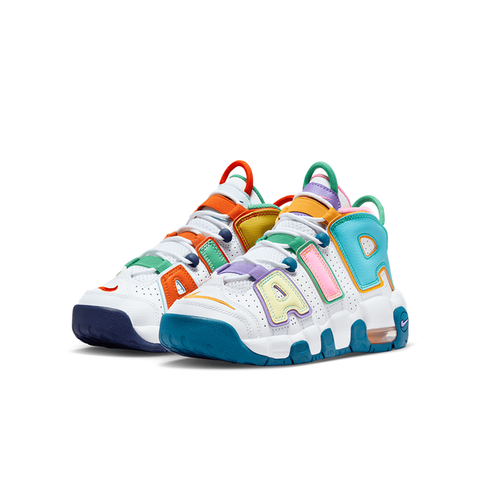 GS Air More Uptempo - 'What The'