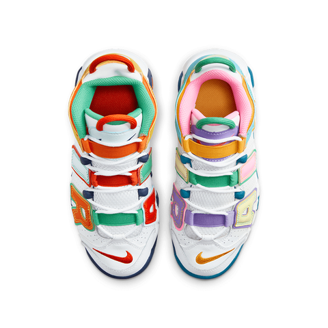 GS Air More Uptempo - 'What The'