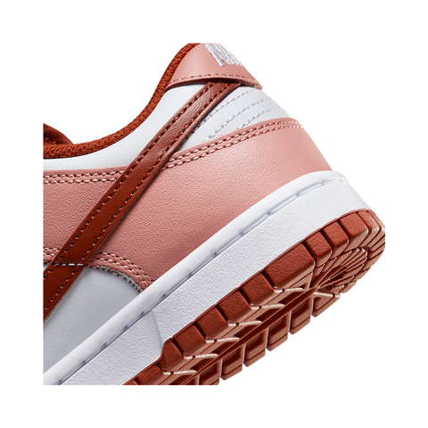 WMNS Nike Dunk Low - 'Red Stardust'