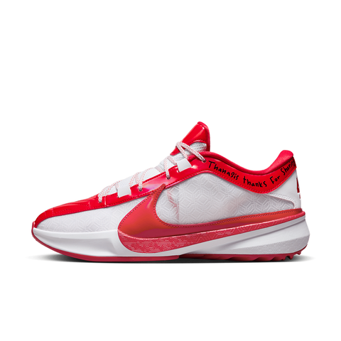 Nike Zoom Freak 5 ASW - 'Universtiy Red/White'