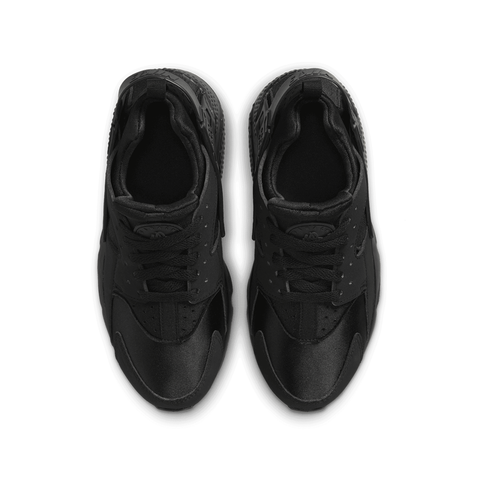 GS Nike Huarache Run 2.0 - 'Black/Black'
