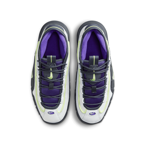 GS Nike Air Max Penny - 'White/Lt Lemon Twist'