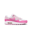 GS Nike Air Max 1 - 'White/Playful Pink'