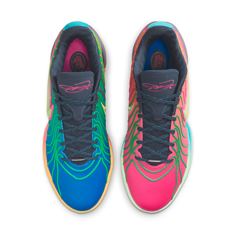 Nike Lebron XXI - 'Photo Blue/Laser Fuchsia'
