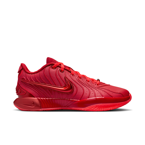 Nike Lebron XXI - 'Bright Crimson/Gym Red'