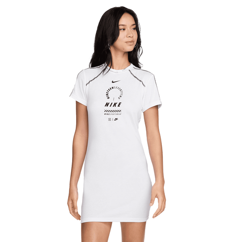 WMNS Nike Femme Dress - 'White'