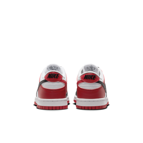 GS Nike Dunk Low - 'Gym Red/Black'