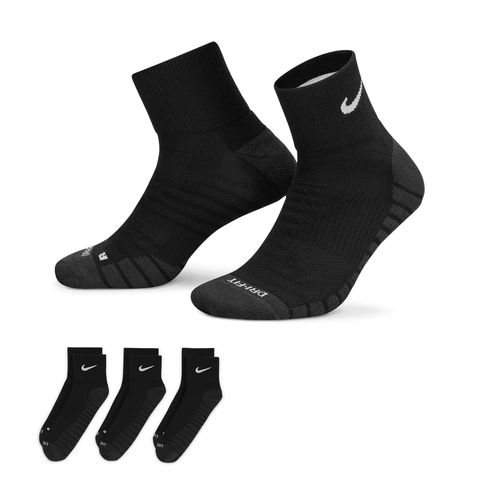 Nike Evryday Max Cushioned Sock - 'Black/Anthracite'