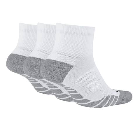 Nike Everyday Max Cushioned Sock - 'White/Wolf Grey'