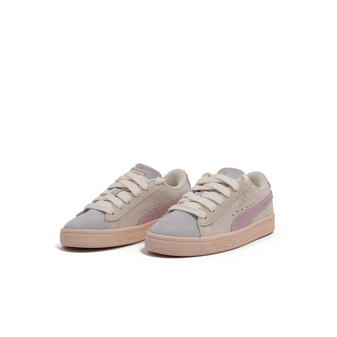 PS Puma Suede Easter - 'Warm White/Silver Mist'