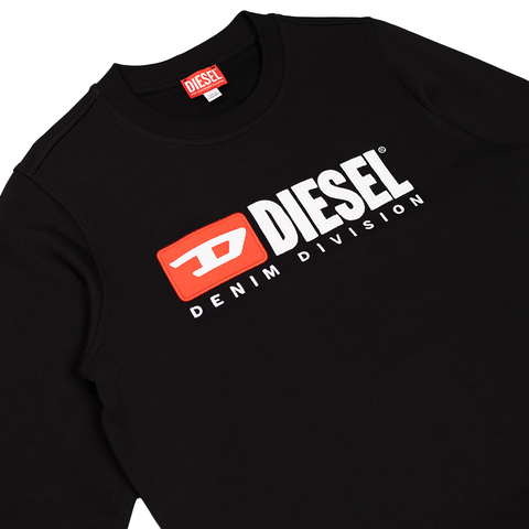 Diesel Ginn Crew - 'Deep Black'