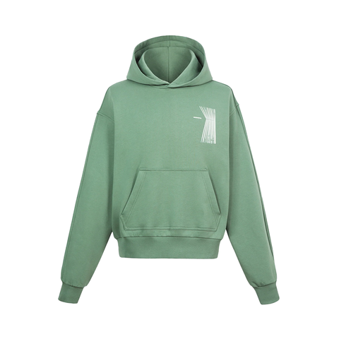 C2H4 The Breaking Point Hoodie - 'Vico Green'
