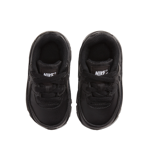 TD Nike Air Max 90 - 'Triple Black'