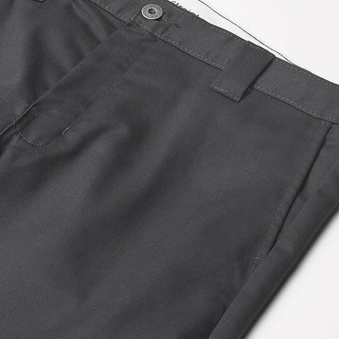 Dickies Twill Double Knee Work Pant - 'Charcoal'