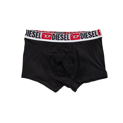 Diesel Damien 2 Pack Boxer Brief - 'Black/Red'