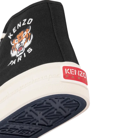 Kenzo Foxy High Top Sneaker - 'Noir'