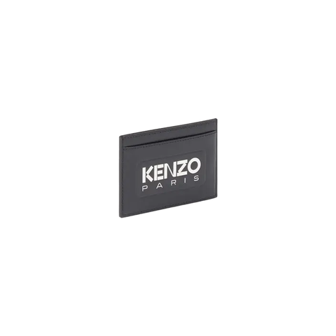 Kenzo Card Holder - 'Black/White'