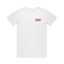Stache Peace Of Mind Tee - 'White'
