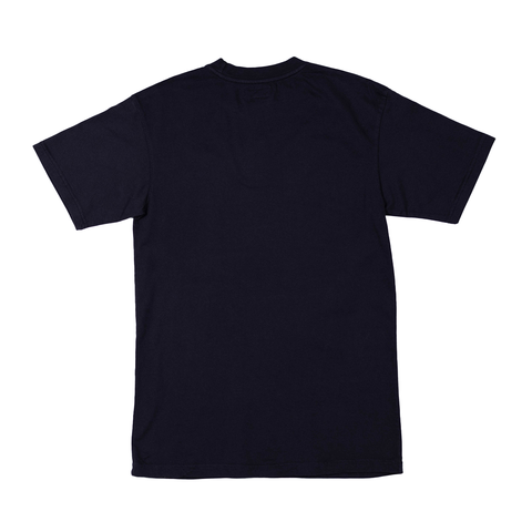 Market My Dogs Tee - 'Washed Black'