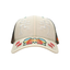 b.Eautiful Biyu Trucker Snapback Hat - 'Off White/Camo'