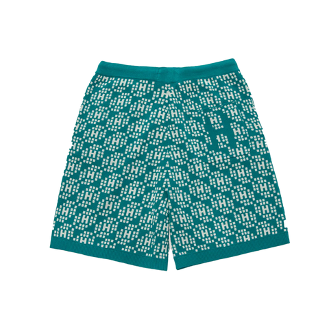 Honor The Gift Knit Short - 'Teal'