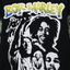 Market Bob Marley Punk L/S Tee - 'Black'