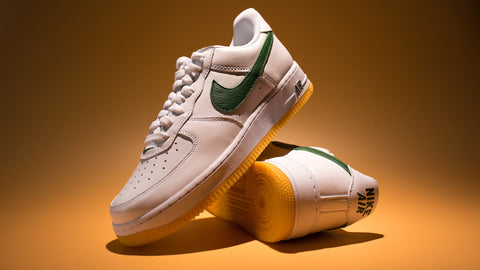NIKE AIR FORCE 1 LOW COLOR OF THE MONTH 'FOREST GREEN'