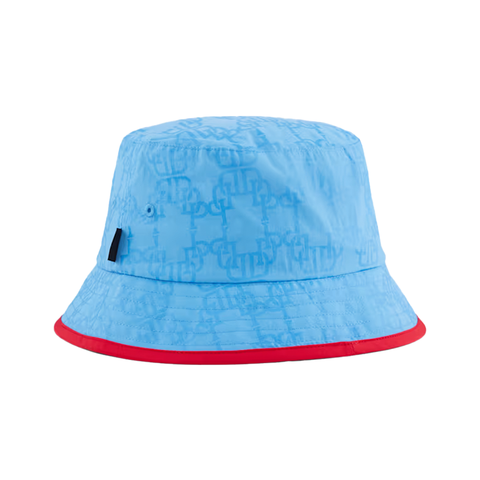Puma X Dapper Dan Bucket Hat - 'Regal Blue '