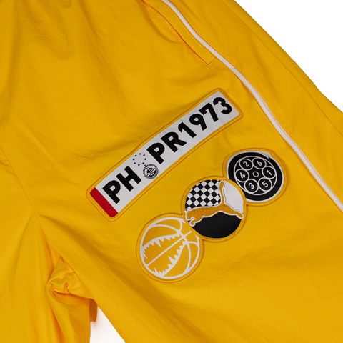 Puma Porsche Pant - 'Sport Yellow/Puma Black'