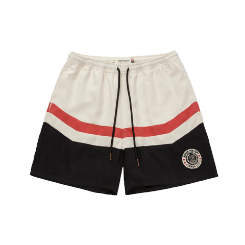 Honor The Gift Brushed Poly Track Short - 'Black'