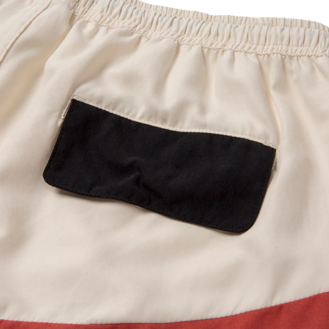Honor The Gift Brushed Poly Track Short - 'Black'