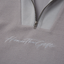 WMNS Honor The Gift French Terry Half Zip Top - 'Stone'