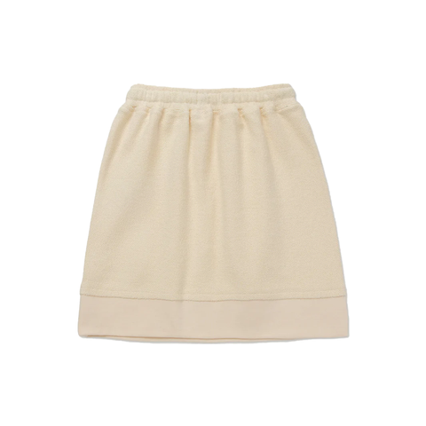 WMNS Honor The Gift Terry Skirt - 'Bone'
