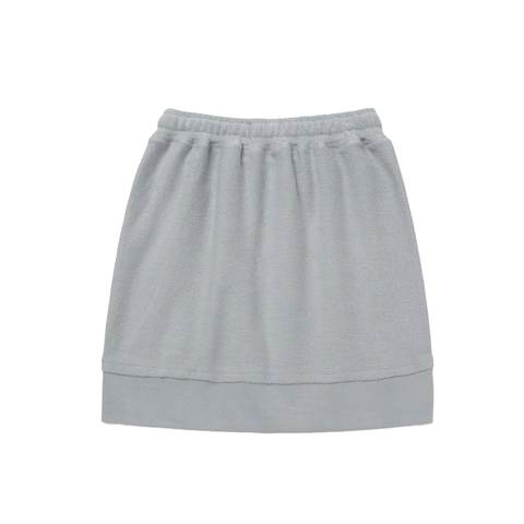 WMNS Honor The Gift French Terry Skirt - 'Stone'