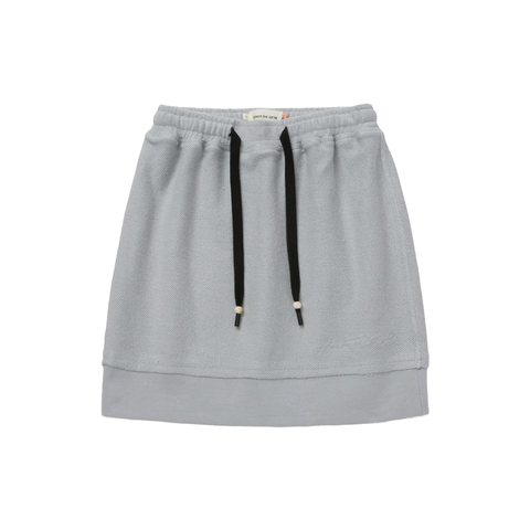 WMNS Honor The Gift French Terry Skirt - 'Stone'