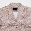 Stampd Printed Camp Collar Buttondown Shirt - 'Camo Leopard'