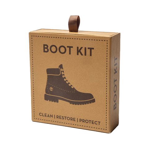 Timberland Nubuck Leather Boot Kit