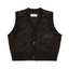 WMNS Honor Shop Vest - 'Black'