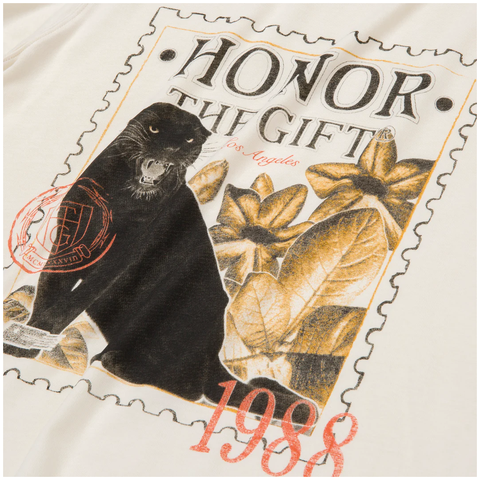 WMNS Honor 1988 Stamp Tee - 'Bone'