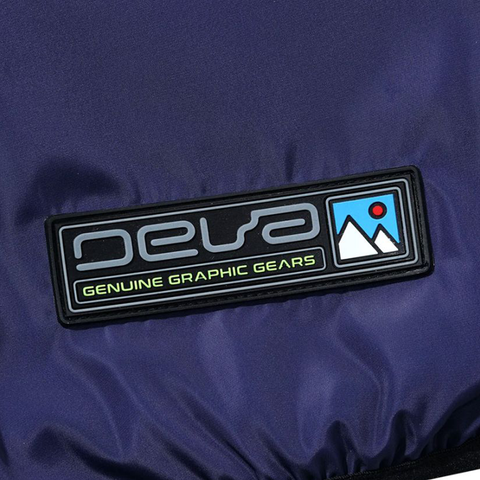 Deva'states Reversible Ascent Shell Jacket - 'Multi'